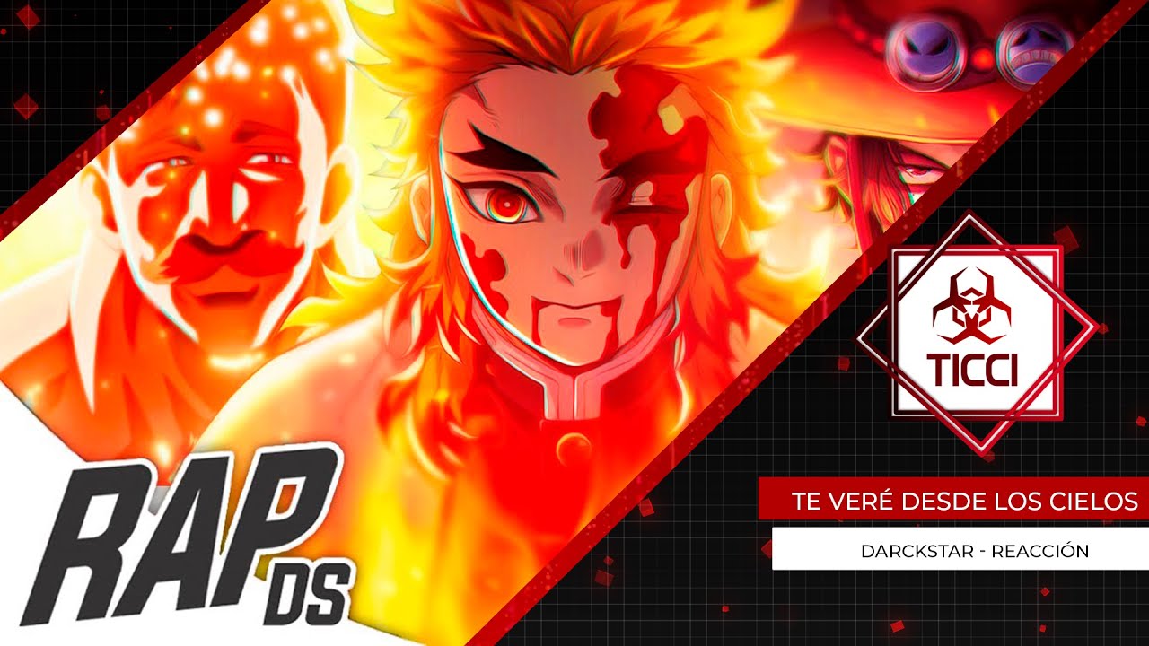 [Reacción] Te Veré desde las Nubes (Ace, Escanor...) || DarckStar (Prod.IsuRMX)