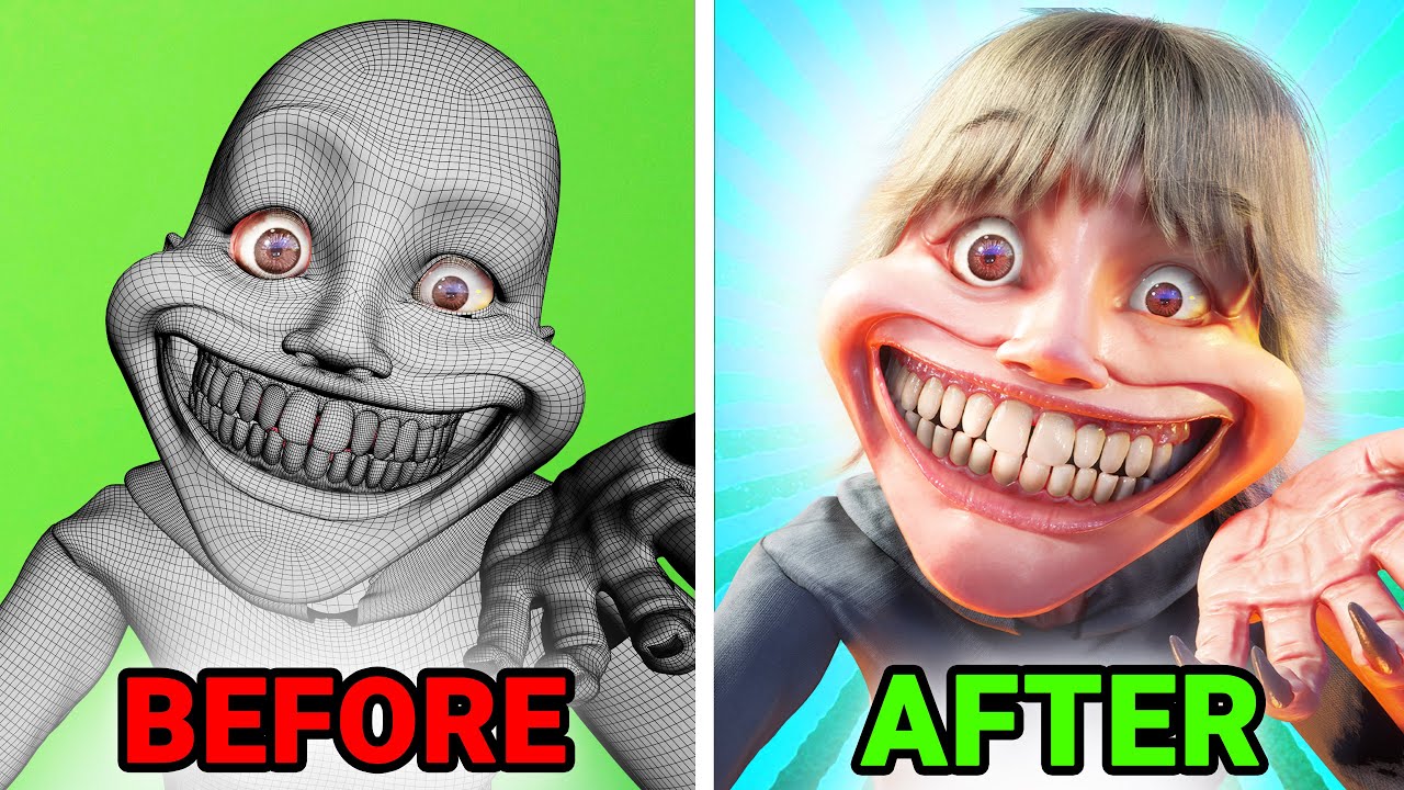 [BEFORE vs AFTER] Unstoppable (official song ft. BloxBoys)
