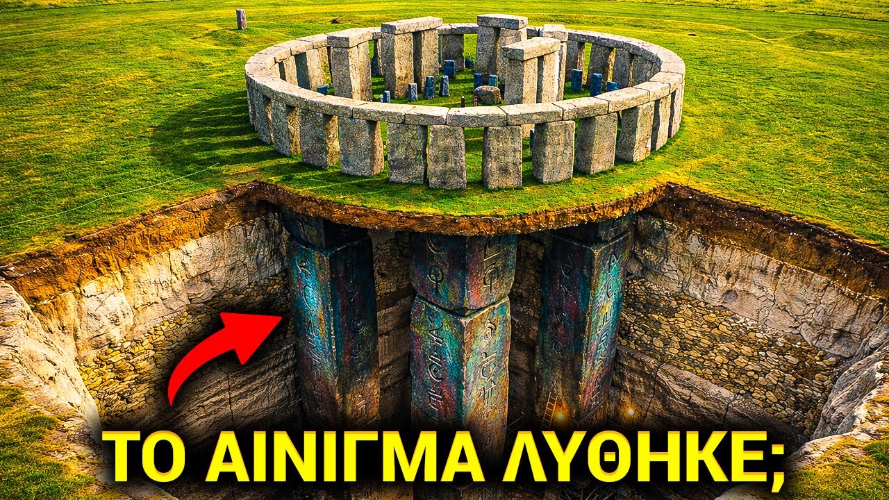 Το αίνιγμα του Στόουνχεντζ λύθηκε επιτέλους - τρομακτικές ανακαλύψεις των επιστημόνων