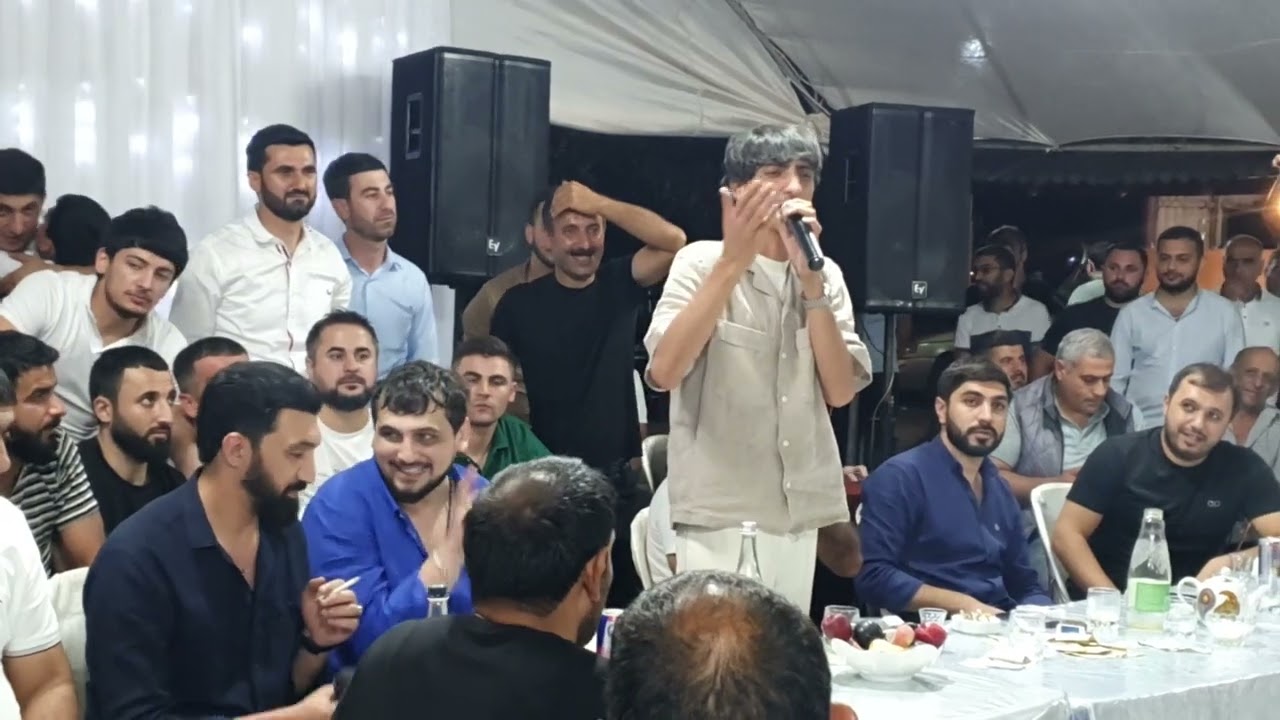 Balali qafiyə açdı meydan qızışdı. Lənkəran Şağlakücə meydanı. Meyxana