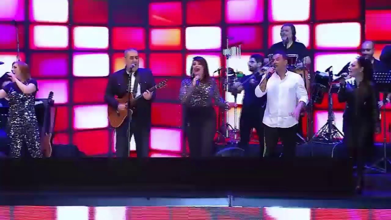 Cumhurbaşkanlığı “İstanbul Yeditepe Konserleri" - 90’lar Ceyhun Damla Konseri