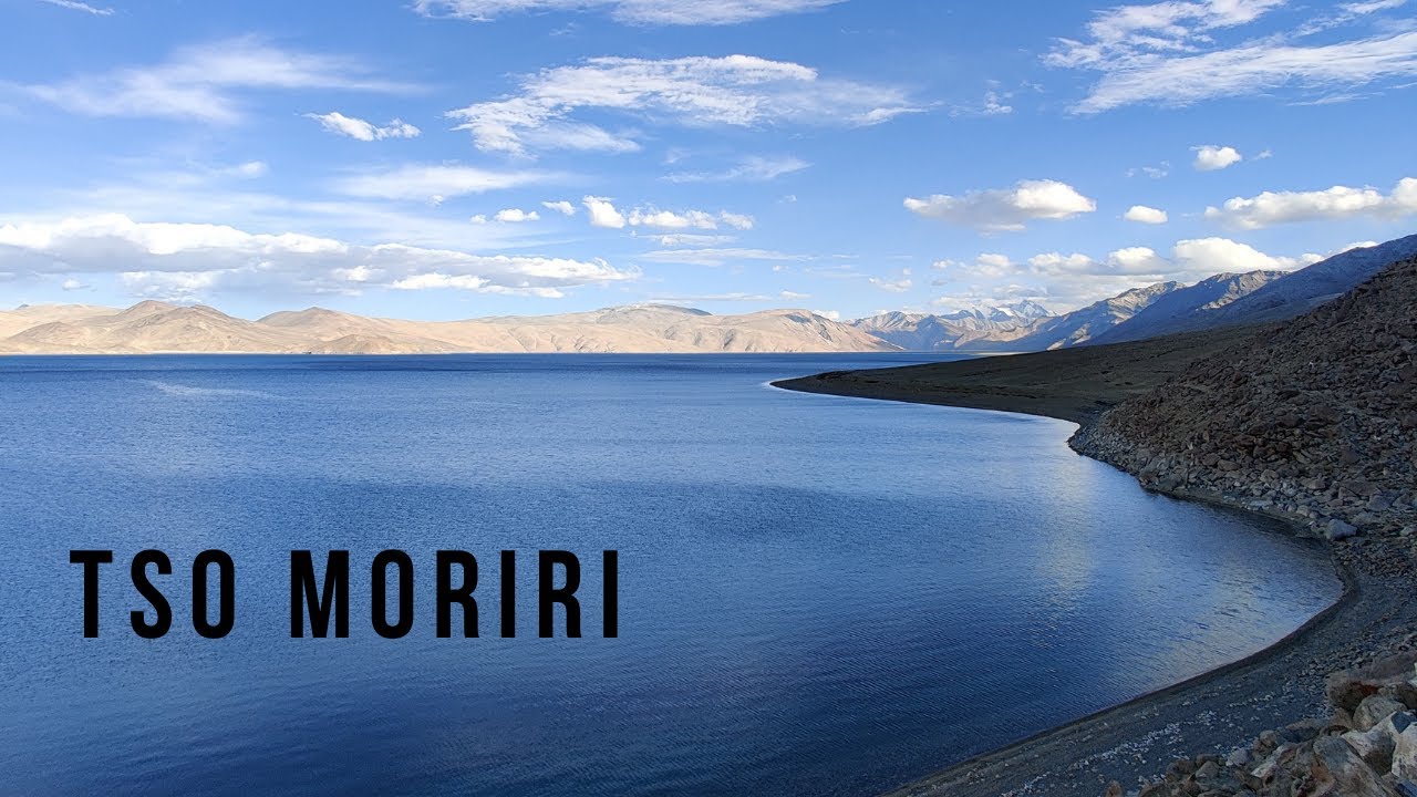 Parang La Ep. 02 - Reaching Tsomoriri