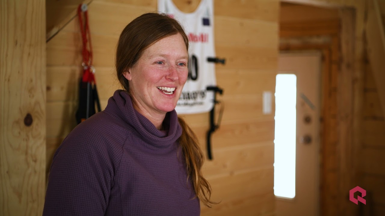 Quantic Trailblazers | Executive MBA Paige Drobny | Life of an Entrepreneur and Iditarod Musher
