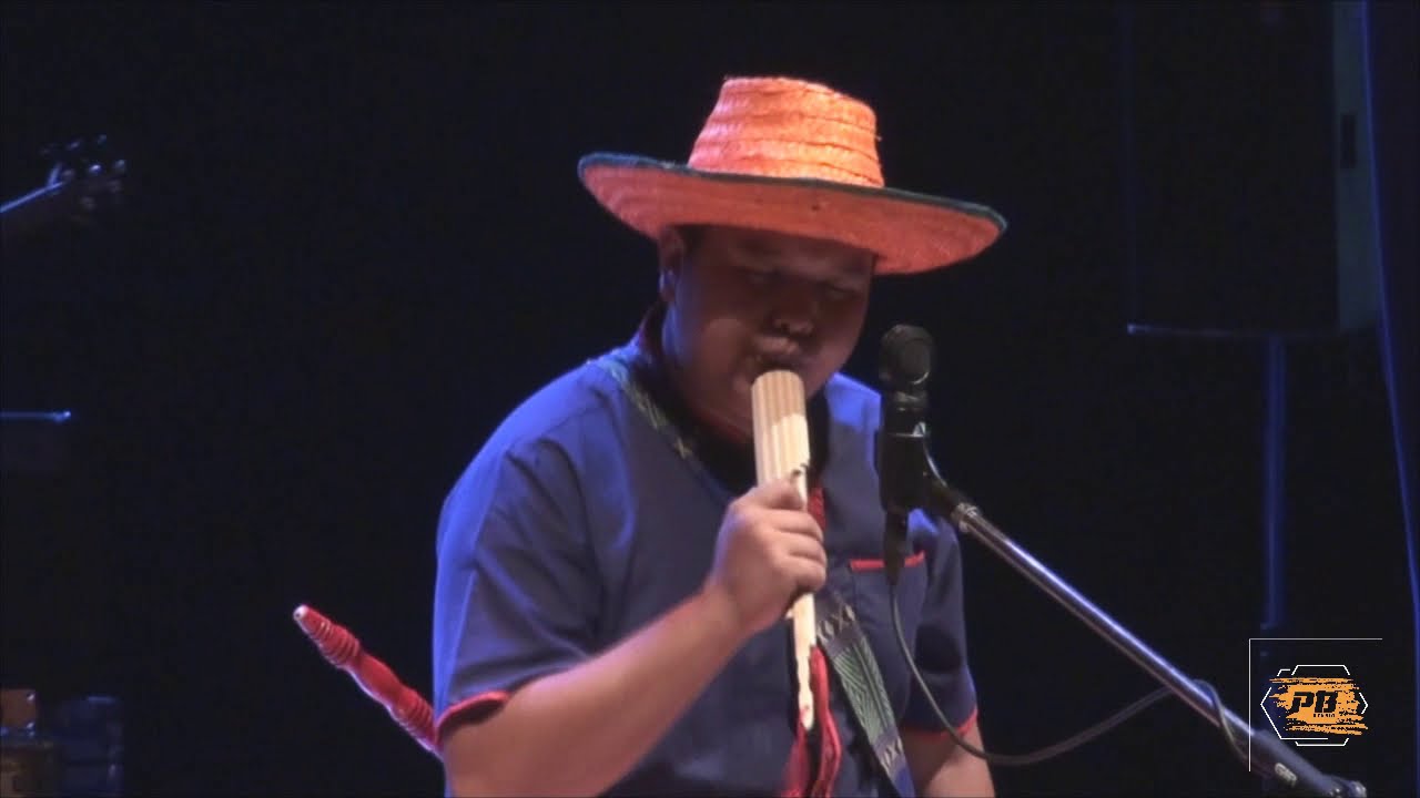 สอบจบดนตรีพื้นบ้าน มมส