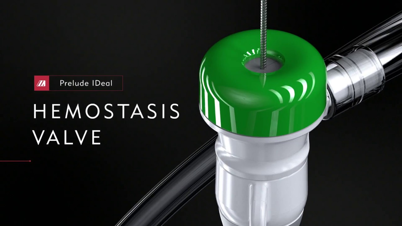 Prelude IDeal™Hydrophilic Sheath Introducer