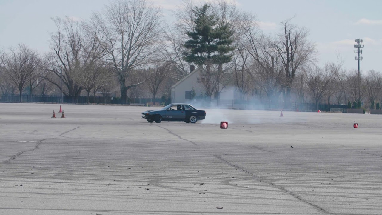 Ae86 3sge Beams drift FSD big course (DRFTKNG_86)