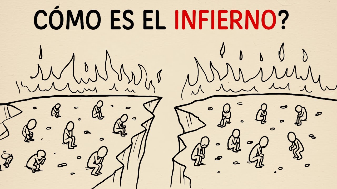 Cómo es el Infierno Según la Biblia