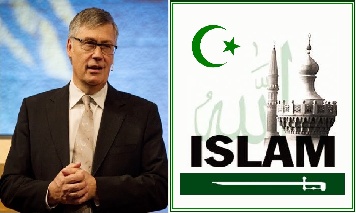 Ulf Ekman - Sanningen om Islam