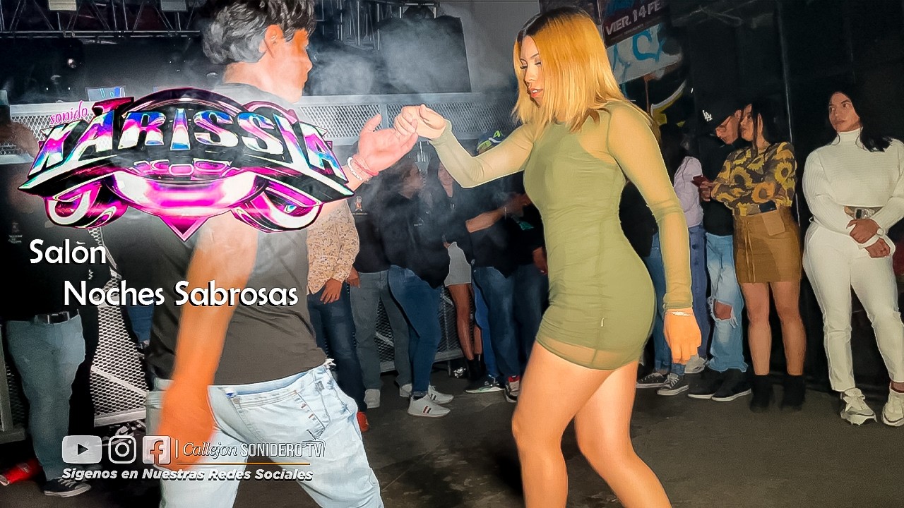 Escucha este tema con sonido Karissia Y mira como Bailan al sabor de rodrigo Carrera.