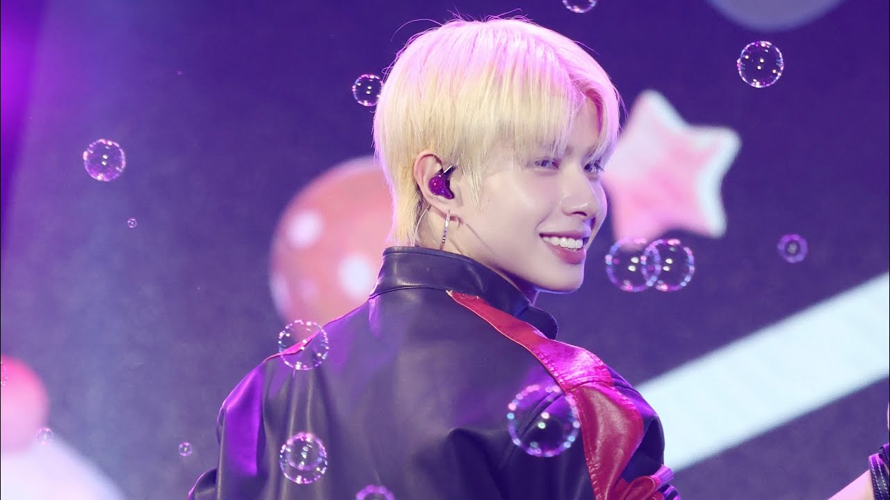 【李東翰直拍】251231麗寶跨年-ARKis《Shoot+Hallo!+末日有我》｜原子少年2/ARKis  李東翰Dawnie focus