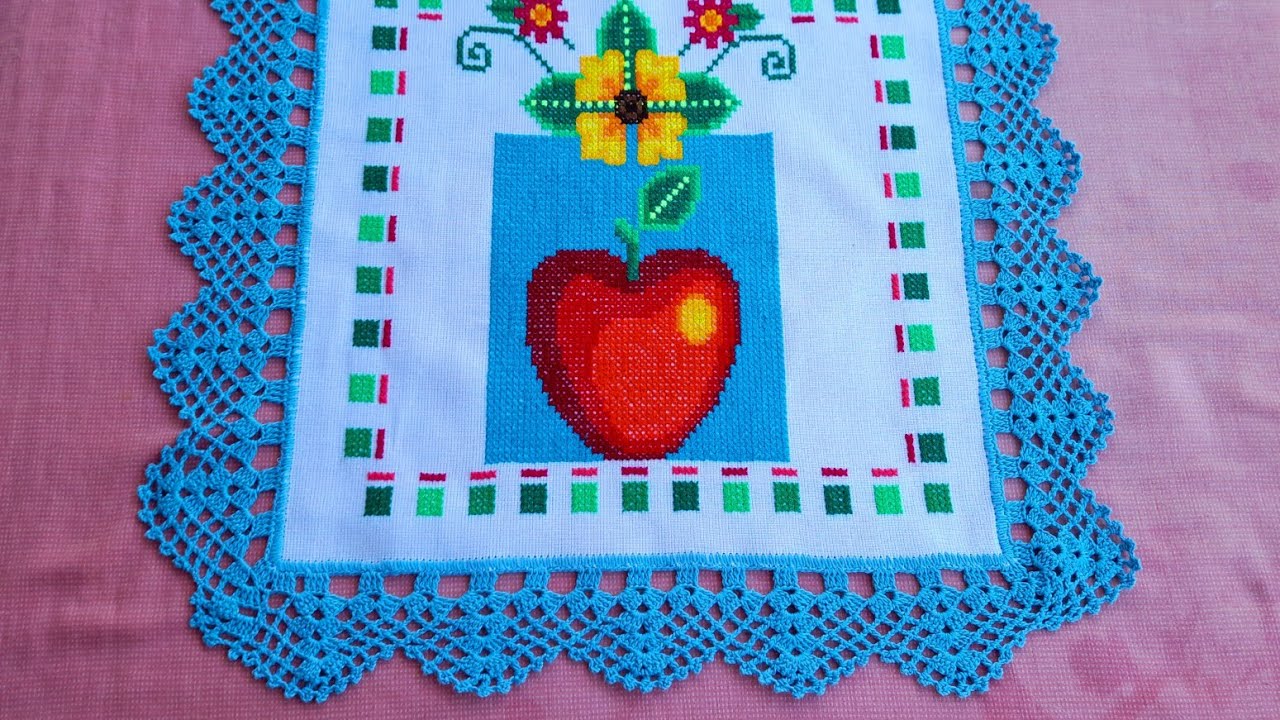puntilla #93/1 sola vuelta/ como cerrar la puntilla #54 y #14/nuevo proyecto 💙🎀🌿🐶🌻
