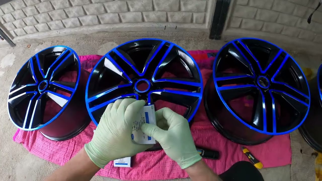 Mustang Felgi na sezon letni 🤩