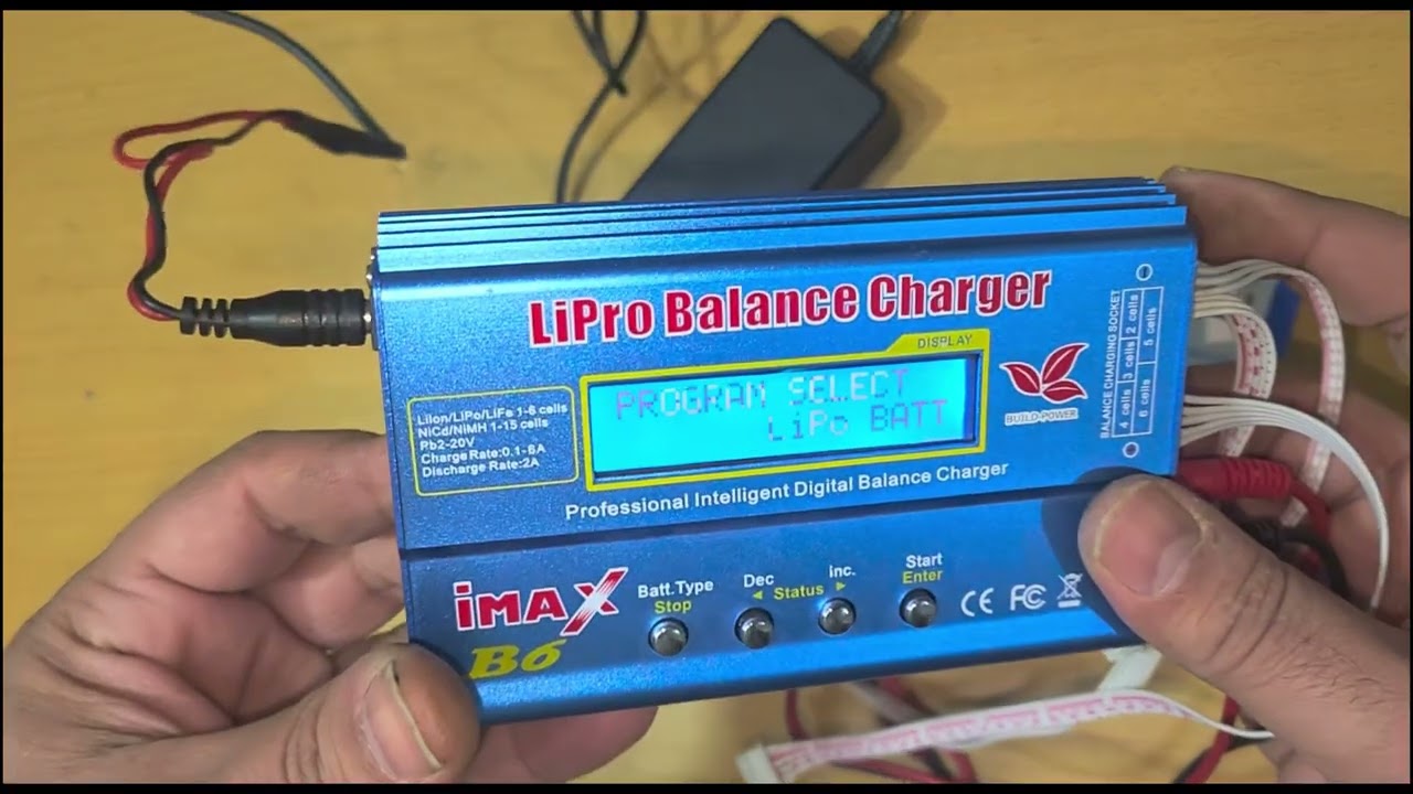 اعمل بطارية ليثيوم بدون BMS #lithiumbattery make12v