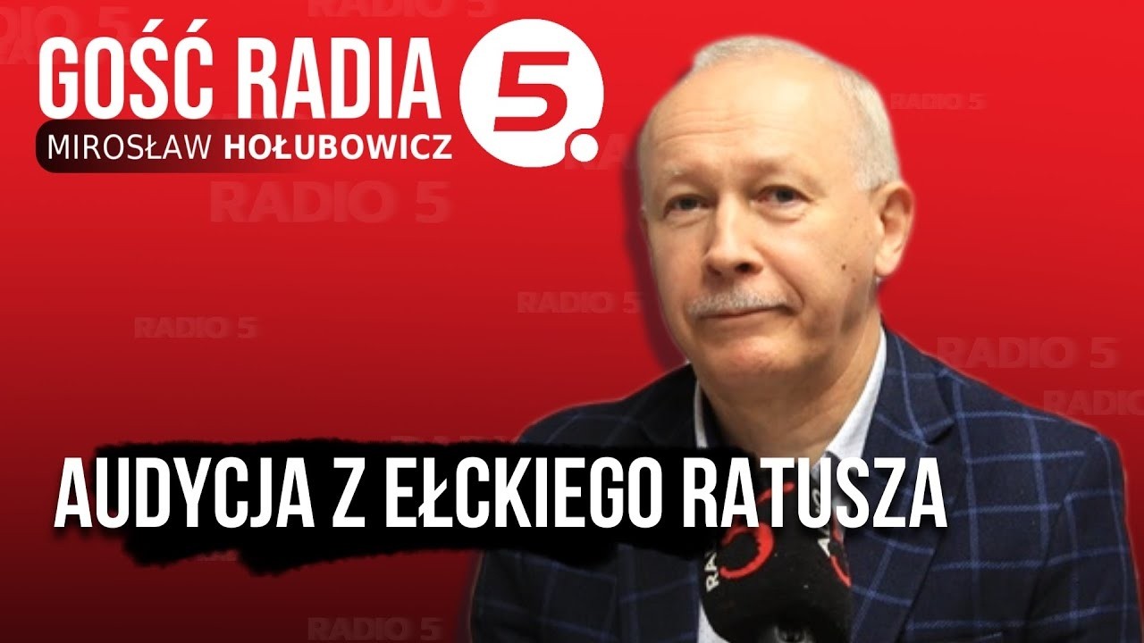 Nowy program w ełckich żłobkach - Mirosław Hołubowicz