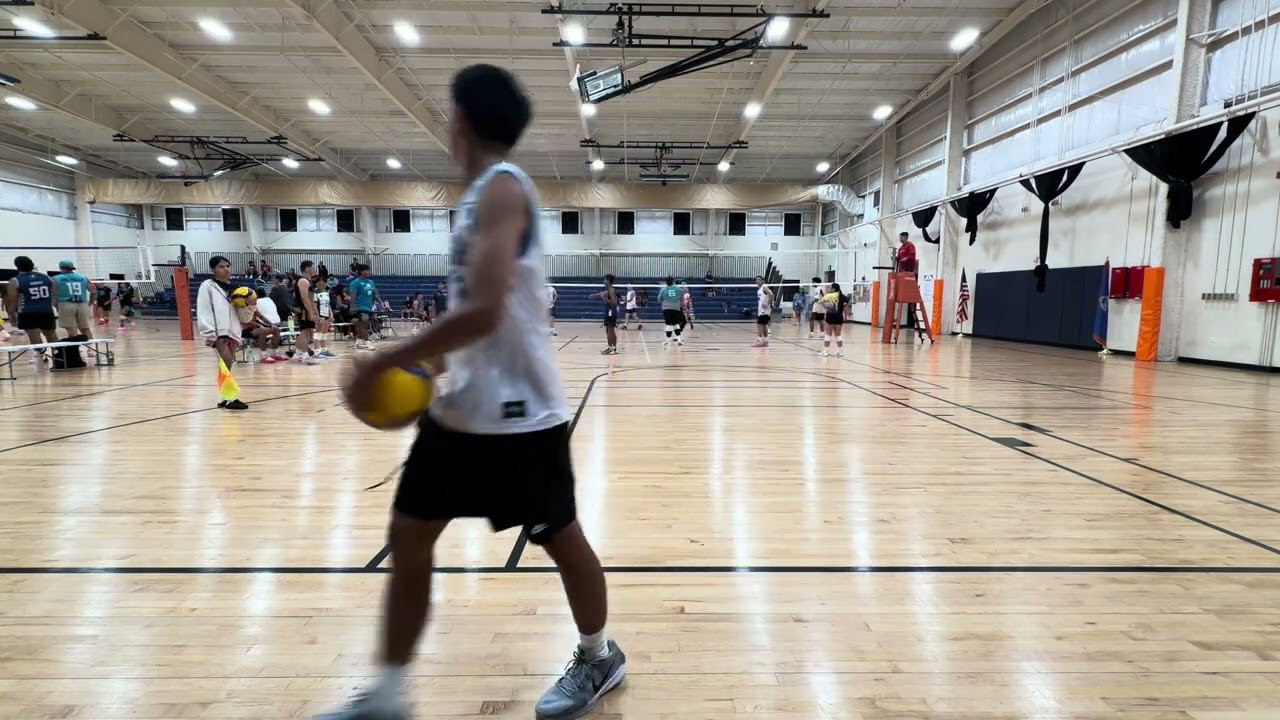 Auntie Anne’s vs. Monarchs | Set 2 | Spikefest 2026 | 01/30/26