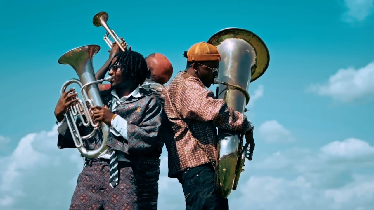 TURIWANO_BENNO VIEW_SKY2 & LUKUTA (Official Video) #viewnationmusic #coolmagic