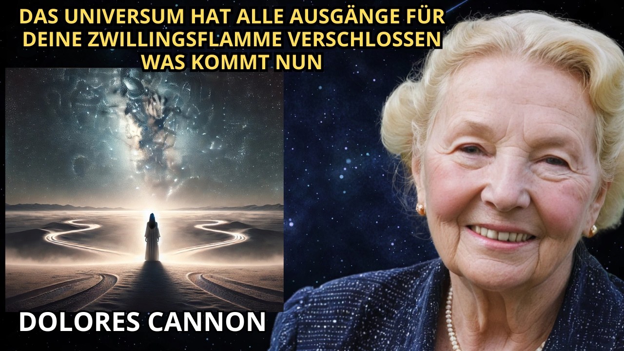 🔔 Wenn das Universum deiner Zwillingsflamme klar macht, dass sie nicht länger vor dir weglaufen kann