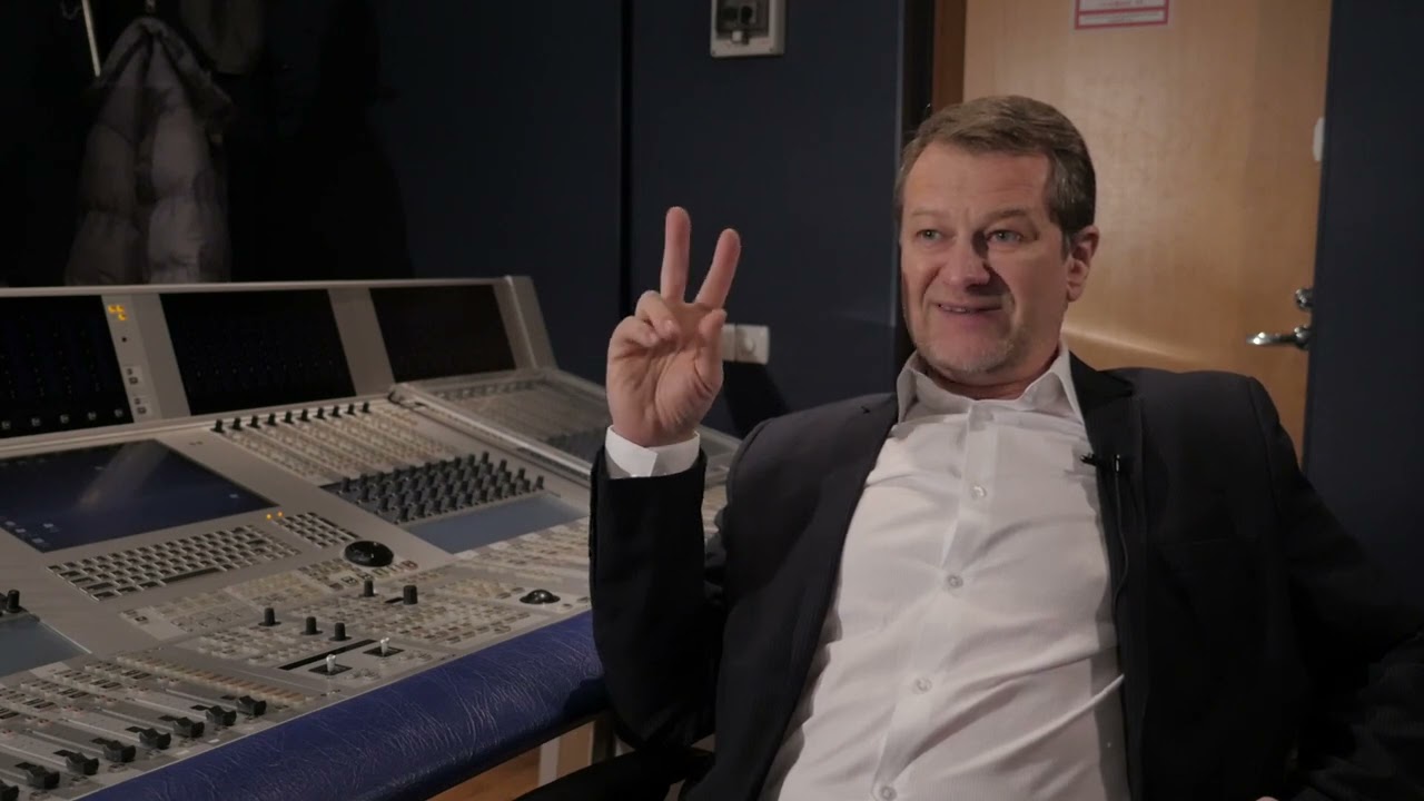 Легенды дубляжа: Сергей Власов