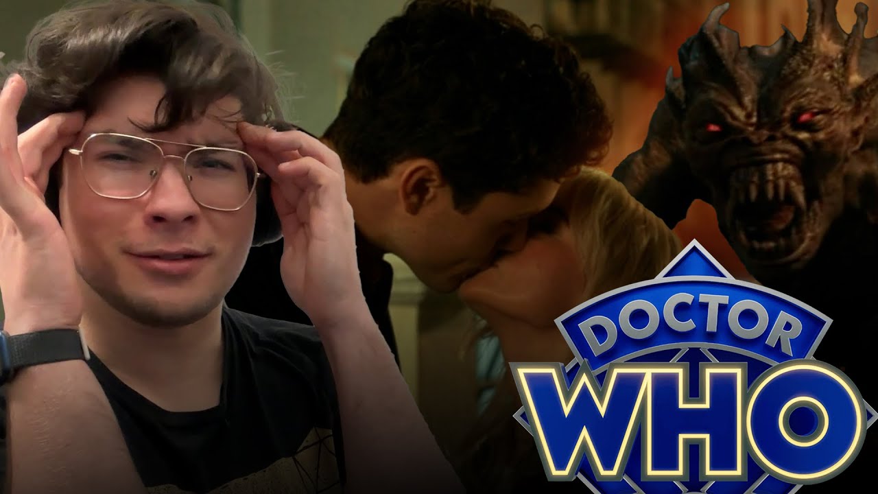 REACTION | Doctor Who S2 E4 