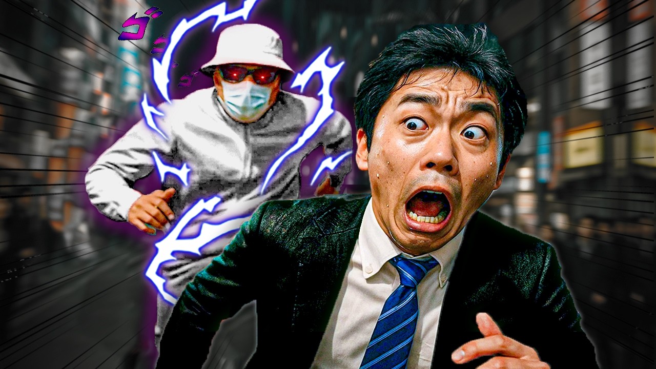 Japan's Most Dangerous Youtuber