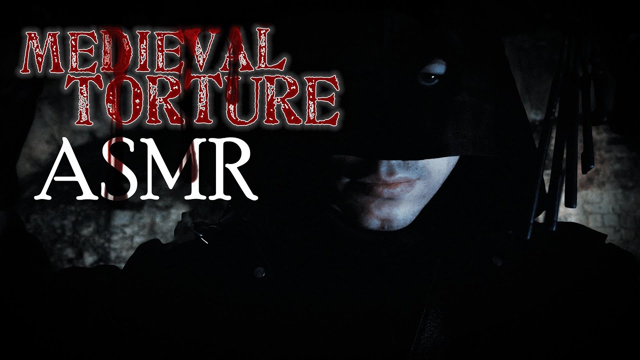 Torture Chamber ASMR Roleplay