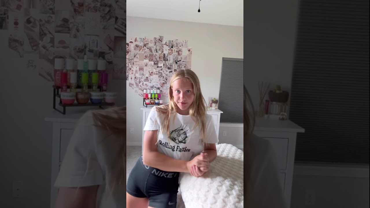 Clean my room with me