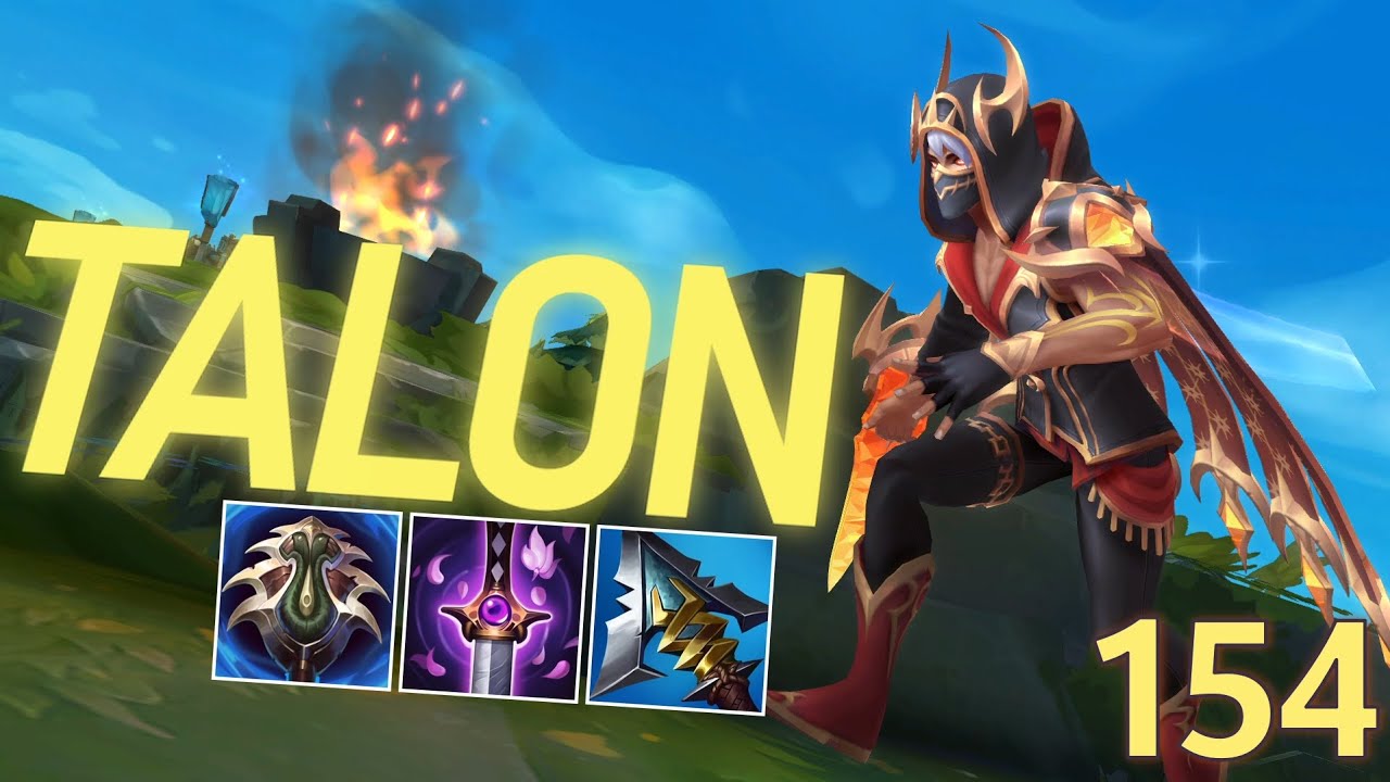 Nemesis | HOW TO PLAY ASSASSINS: TESTING TALON 😈