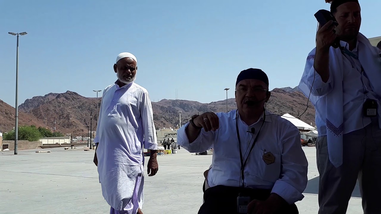 UHUD ŞEHİTLERİ UHUD SAVAŞI PART1 HASAN HÜSEYİN HOCA