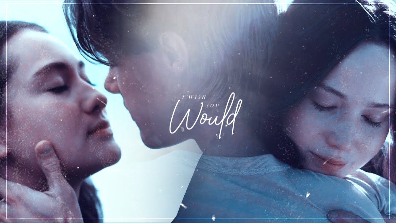 multicouples *:･ﾟ✧ i wish you would