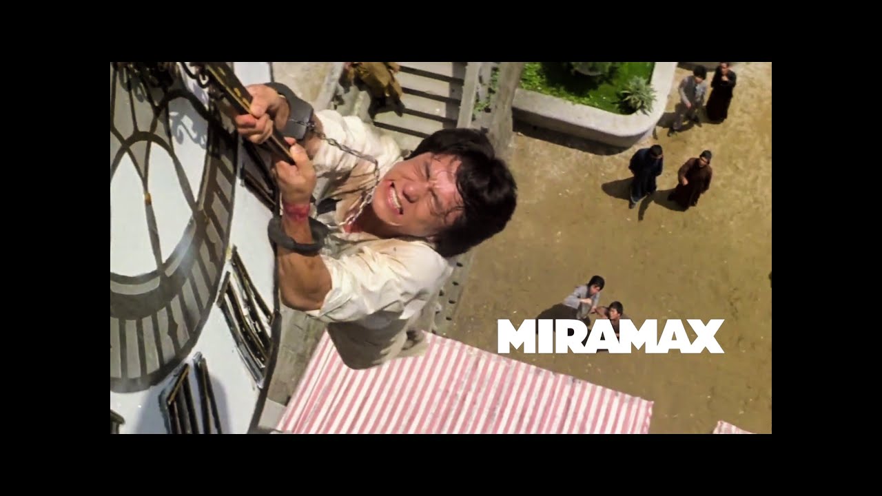 Jackie Chan's Project A - Trailer (HD)