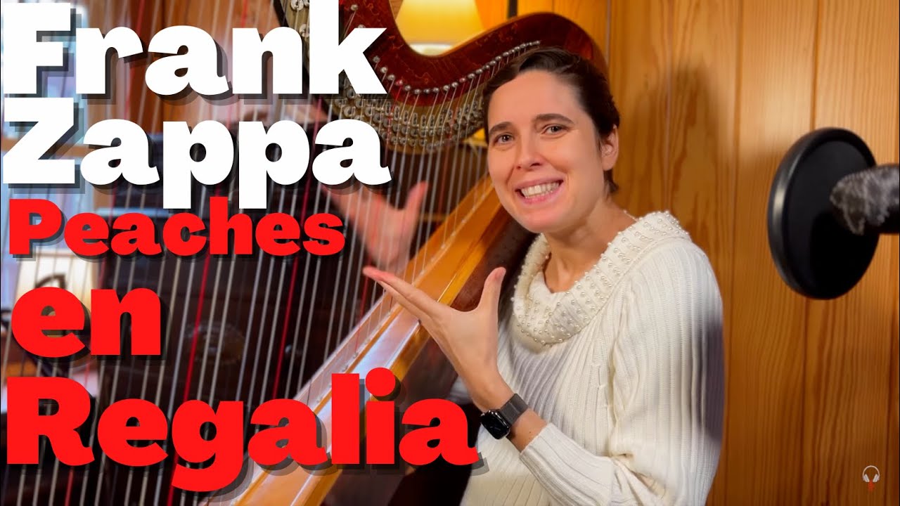 Frank Zappa, Peaches en Regalia - A Classical Musician’s In-Depth Analysis