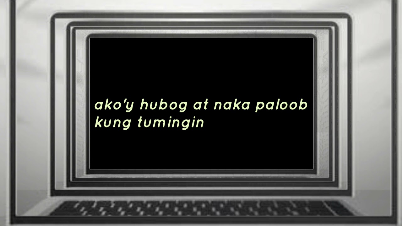 Lunns - Loob (lyric video)