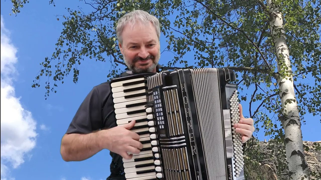 Es ist so schön ein Musikant zu sein - Sepp Rammer