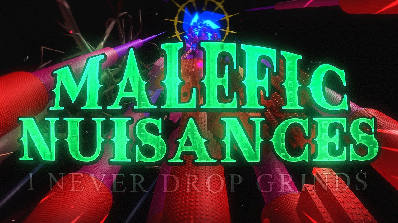 [2ND HORRIFIC] Tower of Malefic Nuisances Completion // TEA