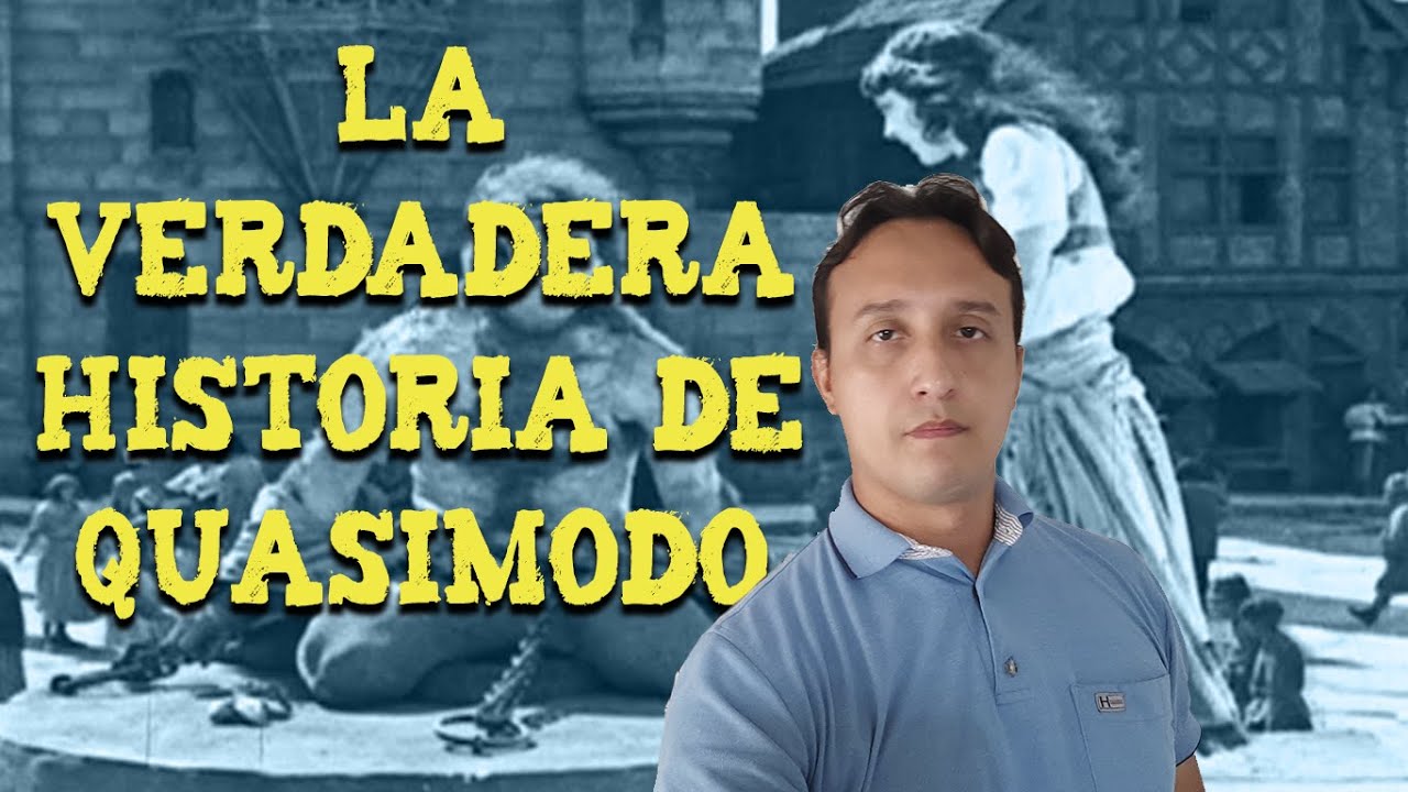 La verdadera historia del Jorobado de Notre Damme | Hablemos de Literatura