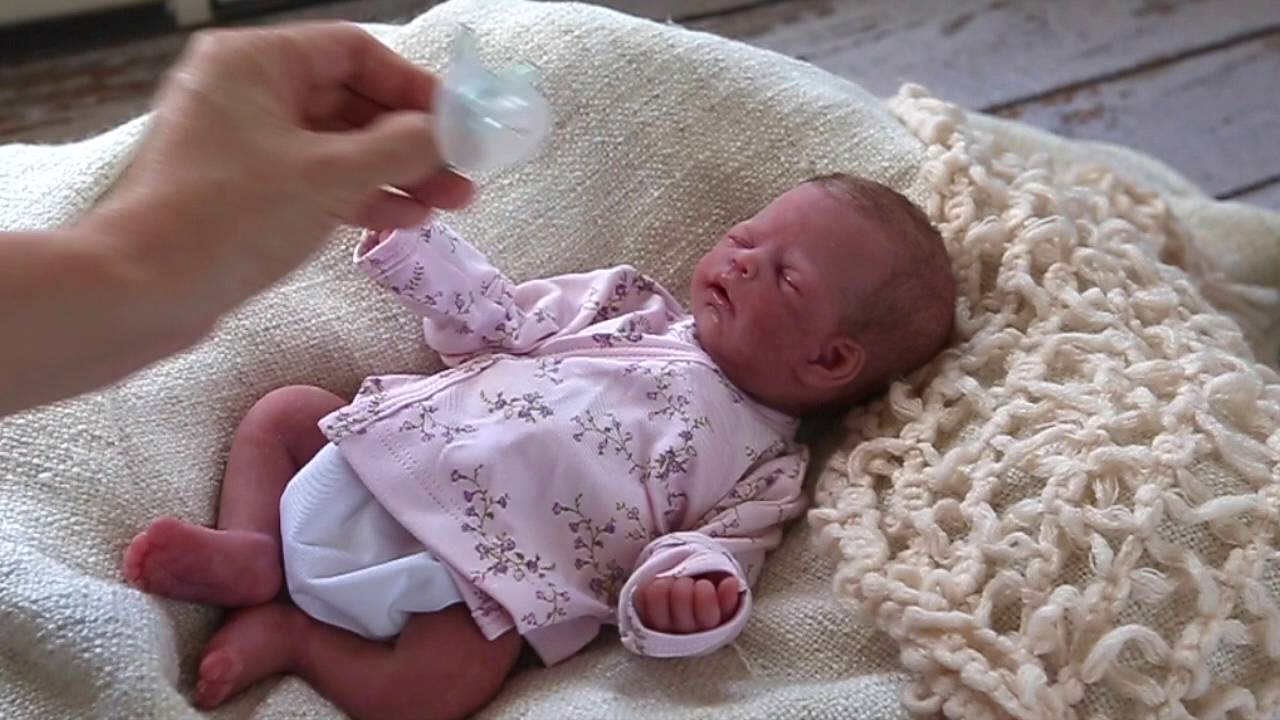 Full Body Silicone Realistic Micro Preemie 
