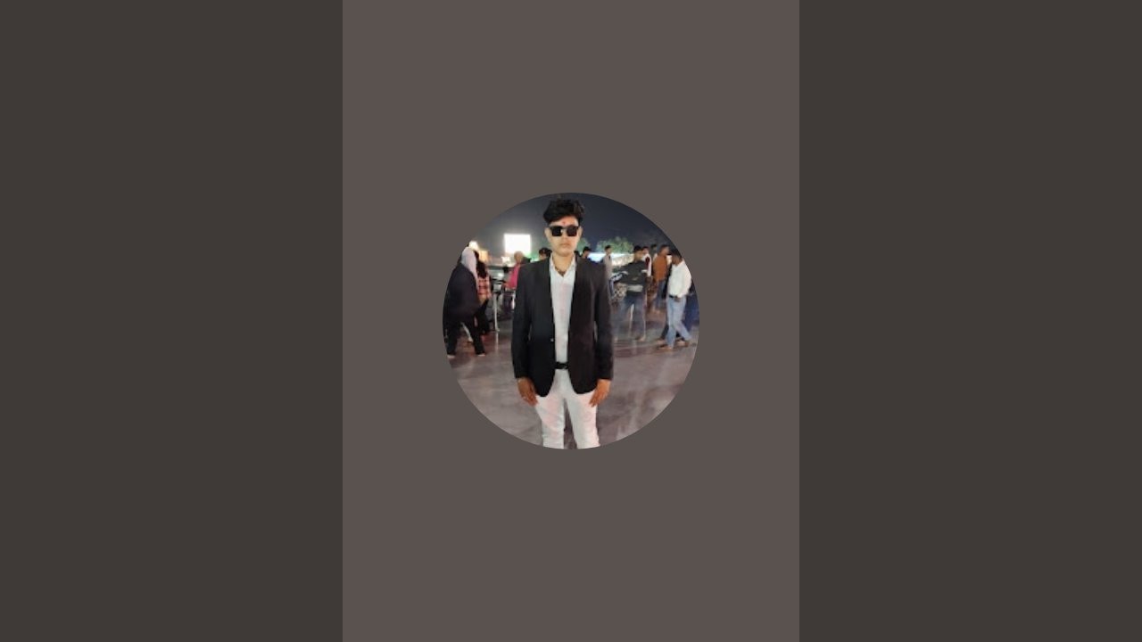 Amit Dubey Comedy95 is live!