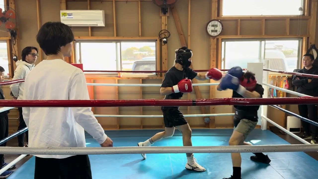 でぃすいずぼくしんぐ