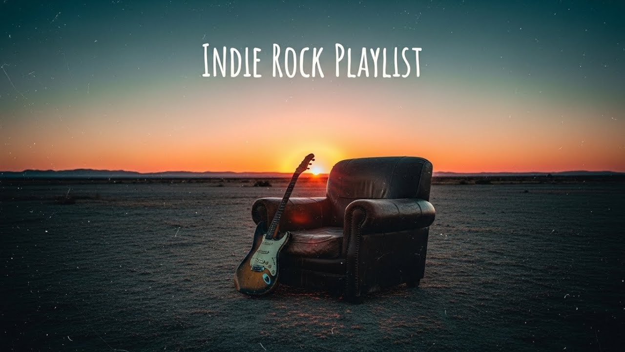 Indie Rock/Alternative Compilation 🌃 Late-Night Songs Vol 1 511