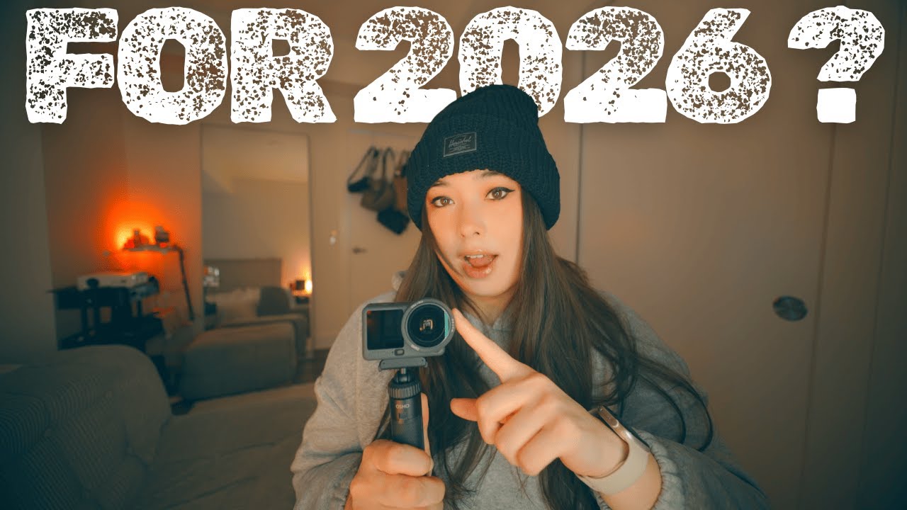 DJI Action 6: Лучшая камера для видеоблогинга в 2026 году?