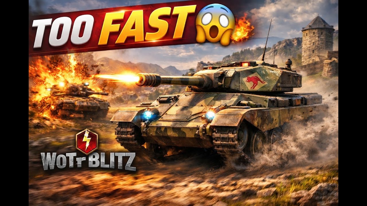 “UNSTOPPABLE Tank Wiped Out Every Enemy 😱💣”