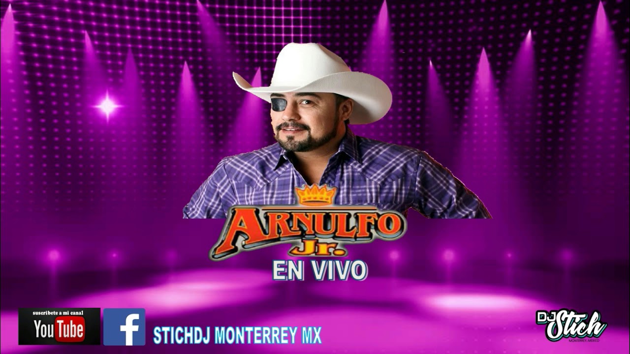 ARNULFO JR EN LA VILLA ANTIGUA (audio HIFI)
