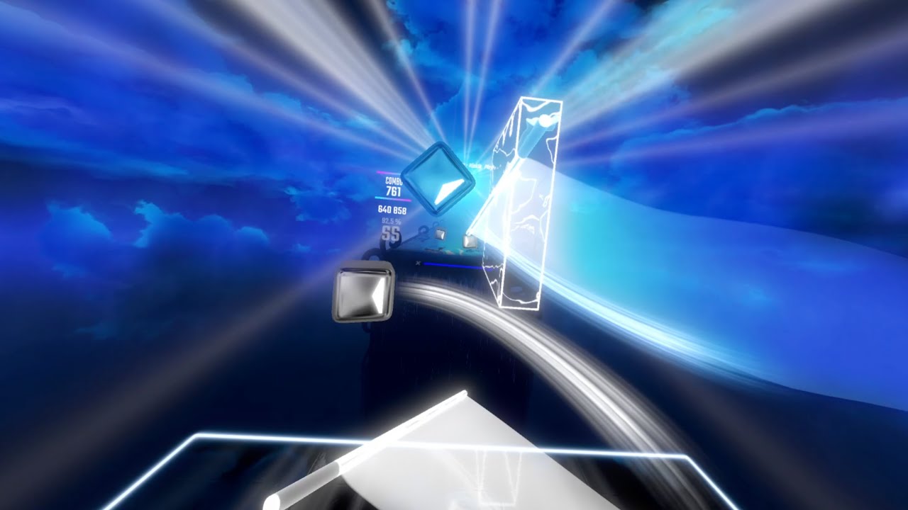 Time Leaper - Hinkik (Beat Saber Custom Song)