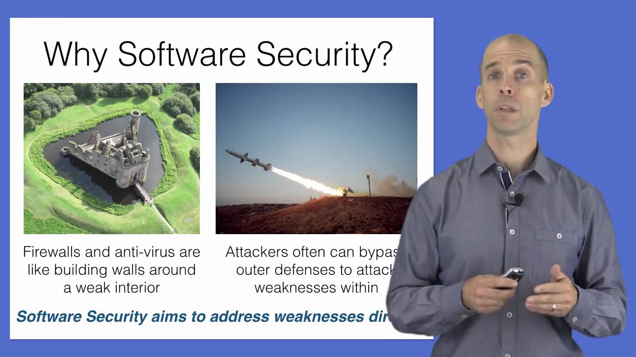 OpenCSF 3 4: Software Security Lecture 1 Full