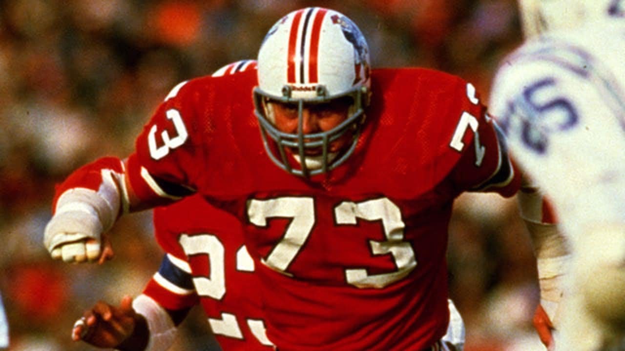 John Hannah Ultimate NFL Career Highlights