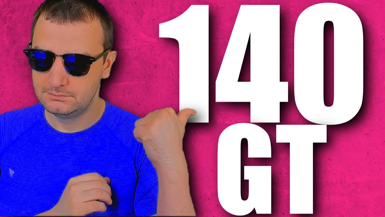 GT 140 How does it run in 2020?