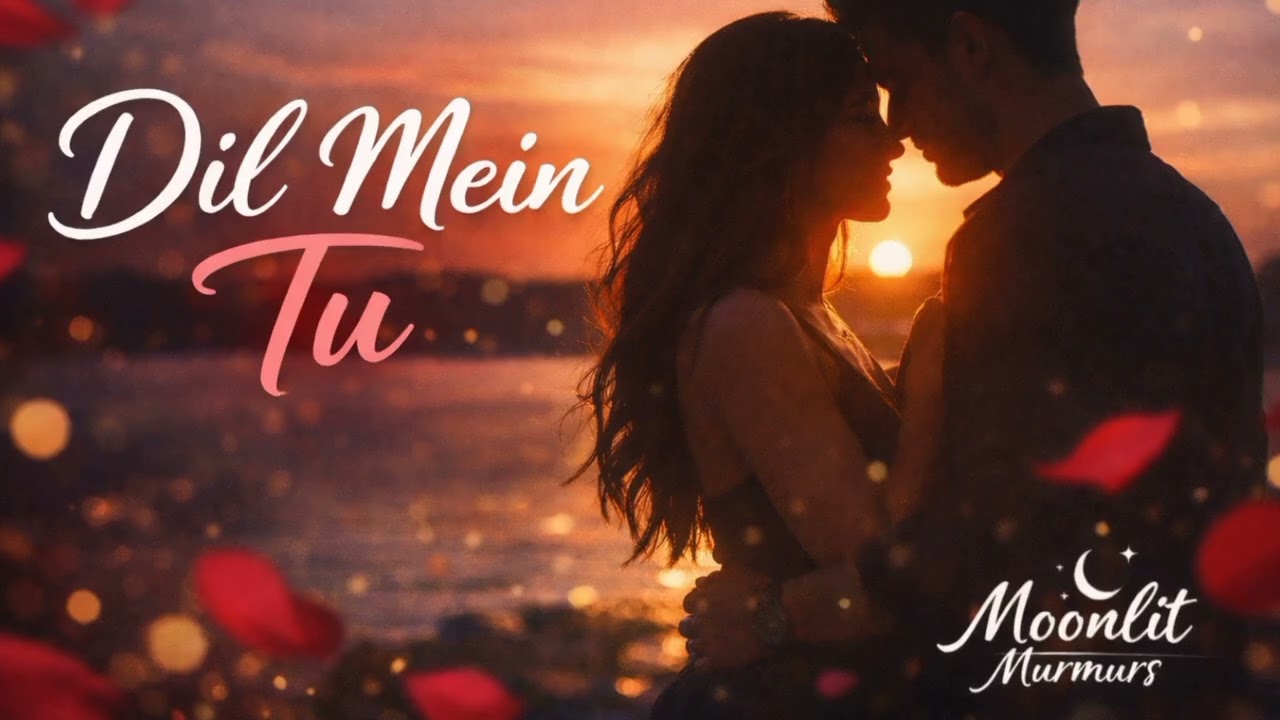 Dil Mein Tu – Romantic Hindi Song | Moonlit Murmurs #DilMeinTu #MoonlitMurmurs #HindiSong