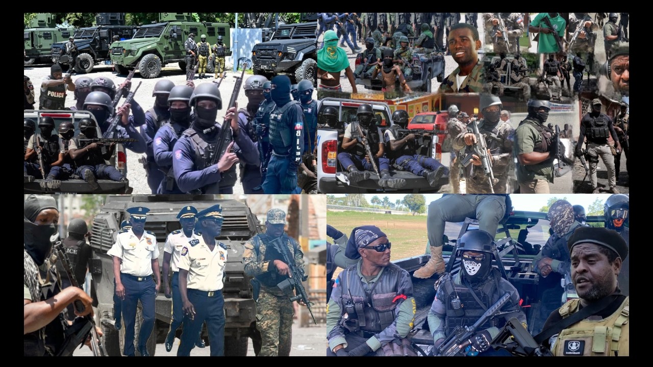 Mercredi 25 Fevrier 2026 Gwo Nouvèl Sou Tout Actualite Yo Nan Peyia Haiti