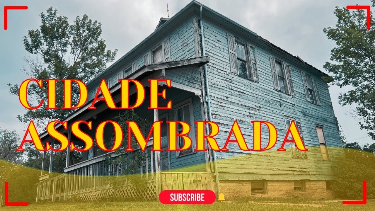 A Arrepiante Cidade Assombrada de Rowley: Verdades Reveladas!