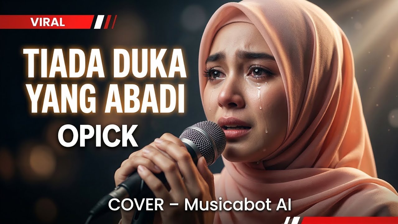 TIADA DUKA YANG ABADI – Opick (Cover Wanita Penuh Penghayatan)
